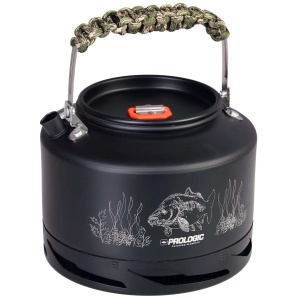 Ibric Prologic Blackfire Kettle 1.5L 4 Cani - echipament pentru pescuit - Fisela