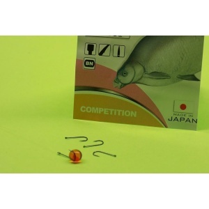 Icre artificiale Benzar Mix Jelly Bait Caviar 50buc - echipament pentru pescuit - Fisela