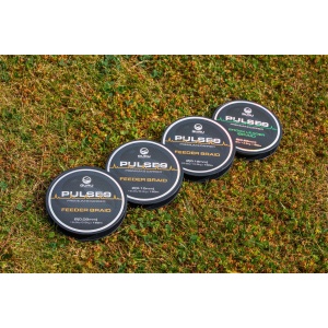 Inaintas Textil Guru Pulse 9 Shockleader 0.20mm 100m 29.8lb - Img 3