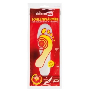 Incalzitor Picior Brant Thermopad L 43-46 - echipament pentru pescuit - Fisela