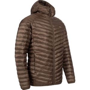 Jacheta Vanatoare Blaser Challenger Airflake Dark Brown - detaliu produs