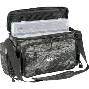 Jaxon Team Geanta Spinning 2 Cutii 46x18x26cm