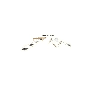Jerkbait LiveTarget Skip Shad Soft 951 9cm 4buc - echipament pentru pescuit - Fisela