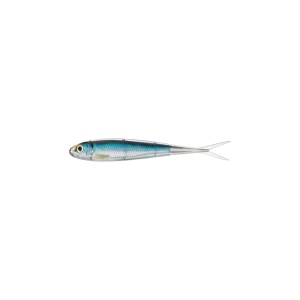 Jerkbait LiveTarget Twitch Minnow 201 10cm 4buc