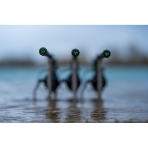 Lanseta Crap Korda Kaizen Green 3.90m 4lbs pentru pescuit - Fisela