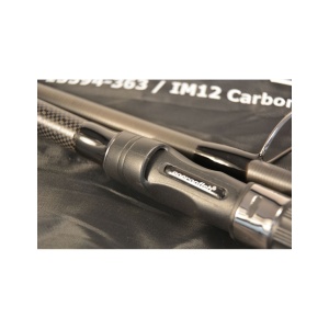 Lanseta CXP MAX2 Double Tip Feeder Carp 3.60m 3lbs pentru pescuit - Fisela