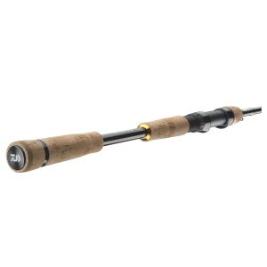 Lanseta Daiwa Legalis Solid Jiggerspin 240cm 7-28g pentru pescuit - Fisela