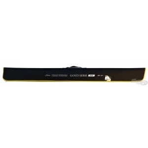 Lanseta Feeder Gold Serie by Dome MH 3.90m 40-80g 3+3 Varfuri pentru pescuit - Fisela