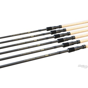 Lanseta Feeder Gold Serie by Dome UL 3,30m 15-40g 3+3 Varfuri pentru pescuit - Fisela