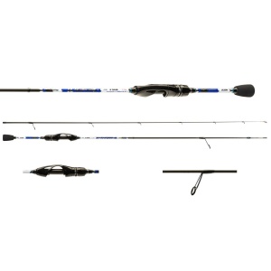 Lanseta Jaxon Blue Wind 1.98m 2-12g