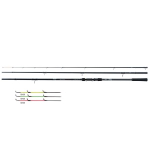 Lanseta Jaxon Eclatis Feeder Pro 3.90m 40-100g 3Sec