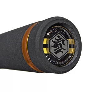 Lanseta Major Craft Benkei BIC-69MH R Fast Baitcast 2.05m 7-28g pentru pescuit - Fisela