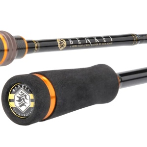 Lanseta Major Craft Benkei BIS-682ML R Fast 2.03m 3.5g-10.5g - Img 4