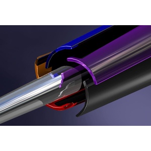 Lanseta Megabass Destroyer P5 F0ST-63XS Kirisame Ultimate 1.92m 0.9-2.6g pentru pescuit - Fisela