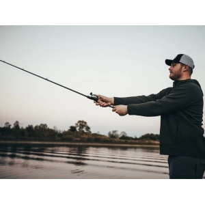 Lanseta Okuma X-Series Bass Casting 2.13m 3.5-17.7g - Img 6