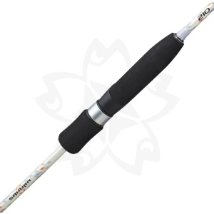 Lanseta Sakura Lumera Spin LUMS 702M 2.10m 5-21g pentru pescuit - Fisela