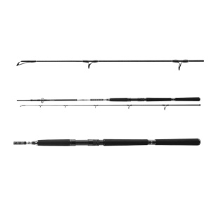 Lanseta Daiwa Somn BG Offshore Pilk 2.40m 40-125g pentru pescuit - Fisela