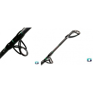 Lanseta Somn Zeck Pro-Cat Skyrock 3.30m 500g 2Segm - Img 3