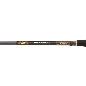 Lanseta Daiwa Spinning Morethan Branzino AGS 2.24m 10-35g pentru pescuit - Fisela