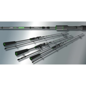 Lanseta Spinning Sportex Jig-Xpert Pike 2.68m 31-95g pentru pescuit - Fisela