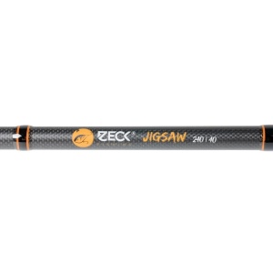 Lanseta Spinning Zeck Jigsaw 2.40m 40g pentru pescuit - Fisela