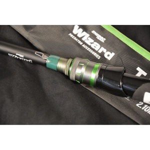 Lanseta Wizard Tele Skill 2.10m 5-25g pentru pescuit - Fisela