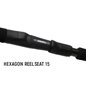 Lanseta Zenaq Inqlude IS83-M3 Squid Squad 253cm 6-24g pentru pescuit - Fisela