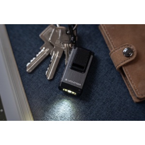 Lanterna Breloc Led Lenser K4R 120 Lumeni - Img 4