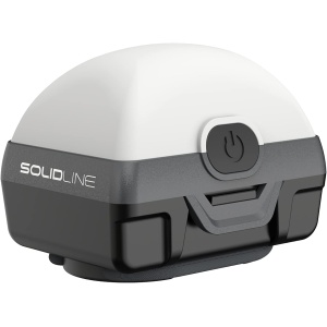 Lanterna Camping Solidline Camp2 Led Lenser 140 Lumeni