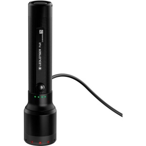 Lanterna Led Lenser P6R Black Box 1200Lumeni - echipament pentru pescuit - Fisela