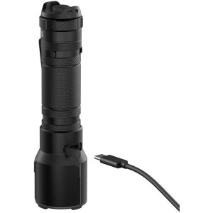 Lanterna Led Lenser TT3R 1900 Lumeni cu Cablu USB - vedere secundara