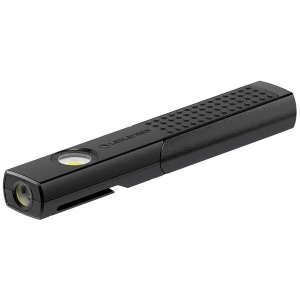 Lanterna LED Lenser W4R Black 220 Lumeni