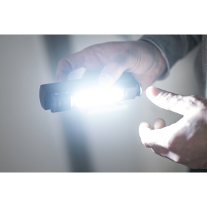 Lanterna Mana Led Lenser W6R Work Black 500 Lumeni - Img 5