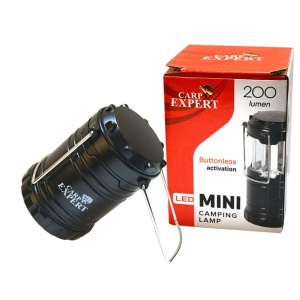 Lanterna Pescuit Camping CXP Mini 200 Lumeni - vedere secundara