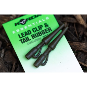 Lead Clip Plumb Pierdut cu Mansoane Korda Essentials 5buc - Img 2