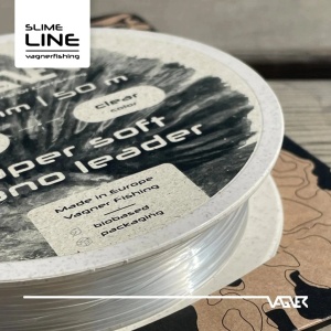 Leader Somn Vagner Super Soft Mono 50m - echipament pentru pescuit - Fisela