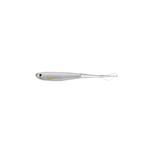 LiveTarget Ghost Tail Minnow Drop Shot 134 9.5cm 4buc