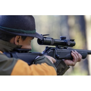 Luneta Blaser Arma Vanatoare 1-7X28 iC - echipament pentru vanatoare - Fisela