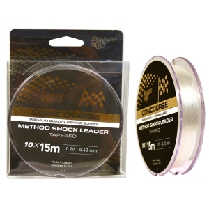 Method Shockleader Benzar Conic 0.40mm-0.20mm 10x15m