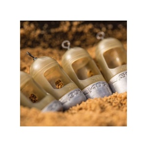 Feeder Guru Momitor Window Feeder X-Small 20g+30g pentru pescuit feeder - Fisela