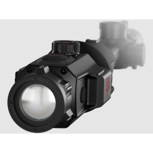 Monocular și Modul Termic Clip-On ATN TICO 6 256 25mm 1-8x, Senzor 256X192, 60Hz, 64GB