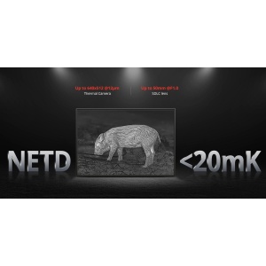 Monocular Termic HikMicro Condor CQ35L 1024x768