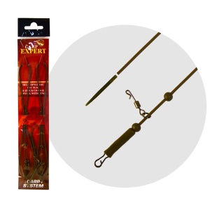 Montura Helicopter Carp Expert 35cm 2buc
