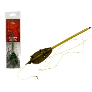 Montura Method Feeder CXP Long Cast Bait Sting 10mm
