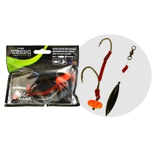 Montura Somn Wizard Pluta Grund 30g si Clopotel 7/0+9/0