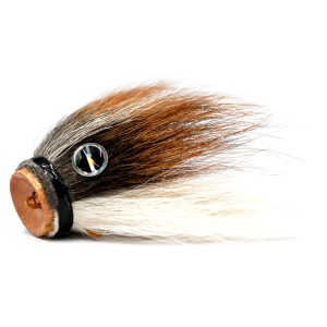 Montura Swimbait VMC Moustache Shallow Capuccino 22g