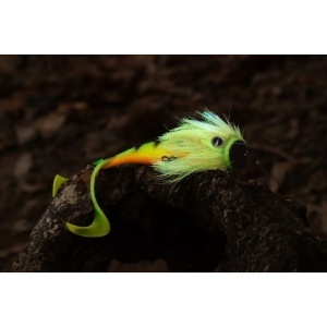 Montura Swimbait VMC Moustache Shallow Red Hot 22g - echipament pentru pescuit - Fisela
