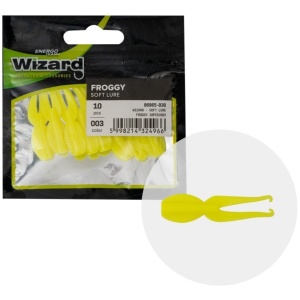 Mormoloci Wizard Froggy Pentru Biban 003 5cm 10buc