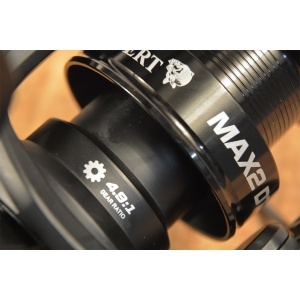 Mulineta CXP MAX2 Double Tip Feeder Carp 6000 - mod utilizare