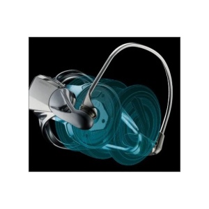 Mulineta Daiwa Exist 22 LT Made in Japan - imagine 8